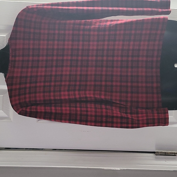 Lauren Ralph Lauren women's top red and black size L - Picture 7 of 8